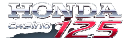 honda125 logo